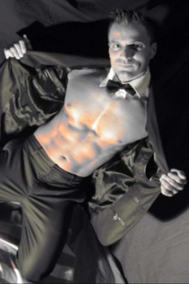 Strip-teaseur clermont