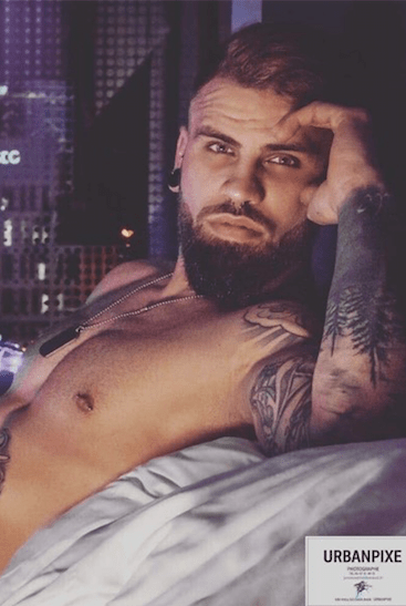 striptease à domicile