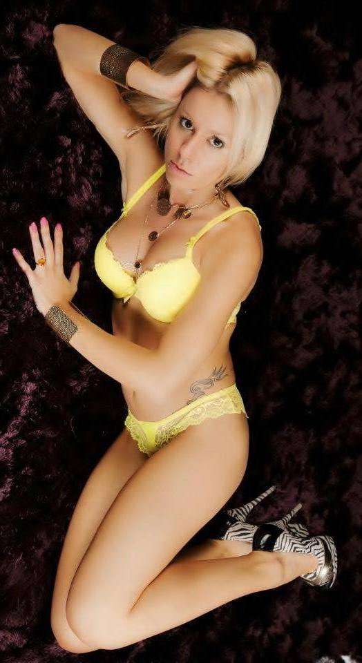 striptease charente maritime