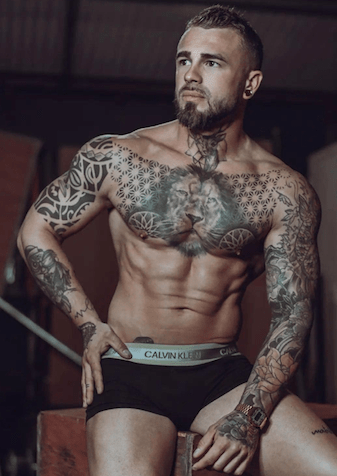 chippendale courtrai